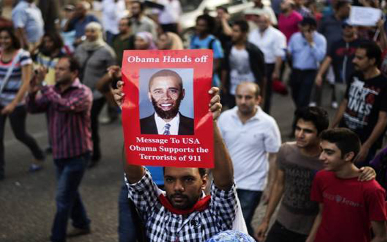   مصر اليوم - مركز ابن خلدون يكشف عن وثائق تُثبت تورّط أوباما في دعم الإخوان